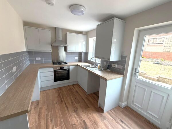 Catchpole Close, Corby