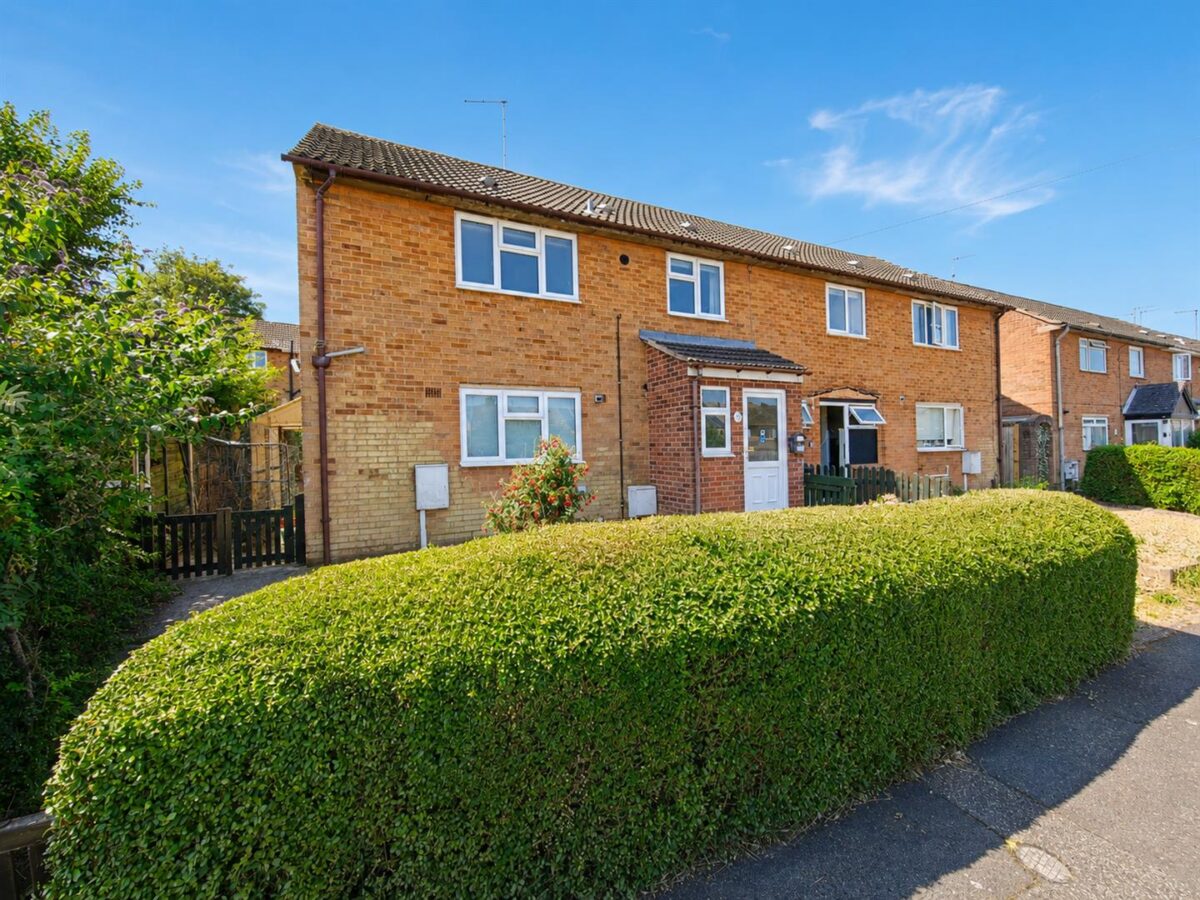 Birch Avenue, Corby