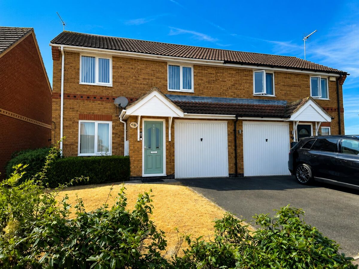 Applegarth Close, Corby