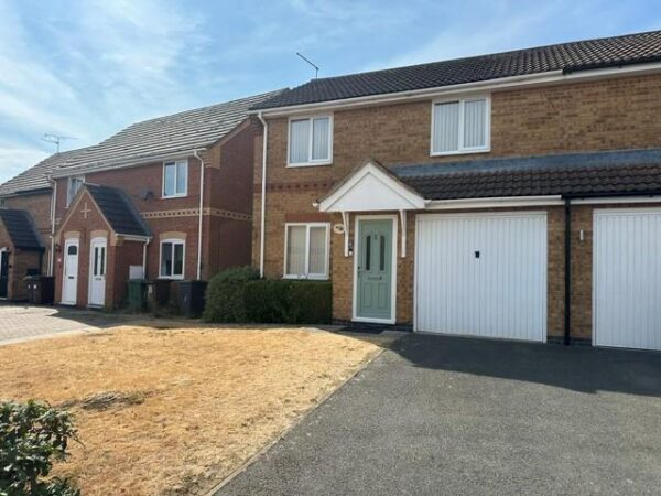 Applegarth Close, Corby