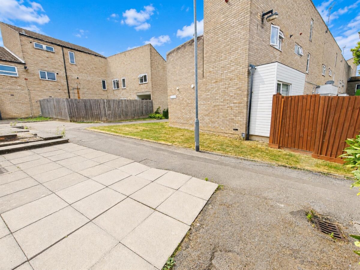 Epsom Walk, Corby