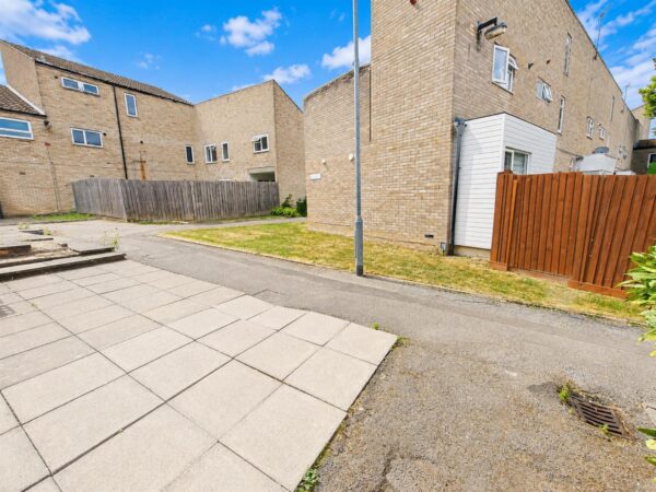 Epsom Walk, Corby