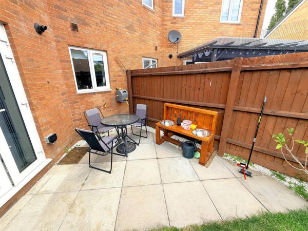 Acorn Way, Corby
