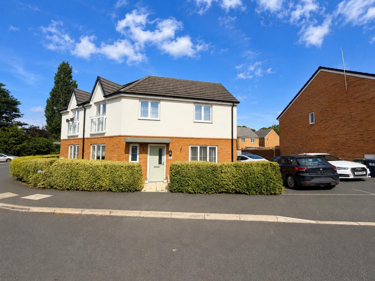 Acorn Way, Corby