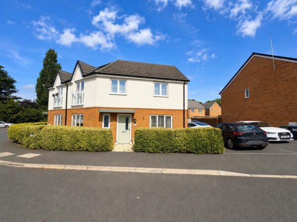 Acorn Way, Corby