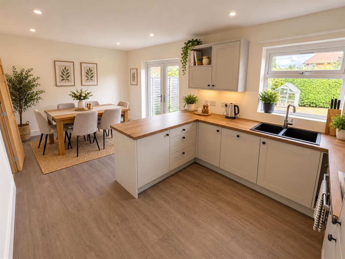 Bancroft Road, Cottingham, Market Harborough