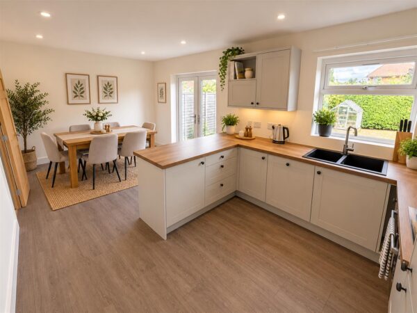 Bancroft Road, Cottingham, Market Harborough