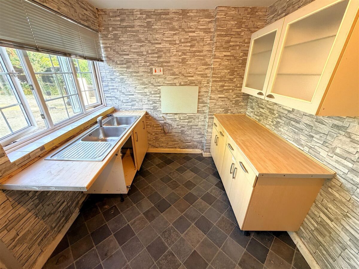 Stephenson Way, Corby