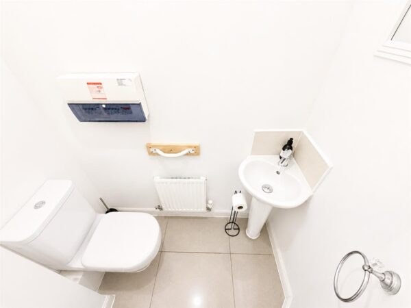 Osprey Drive, Corby