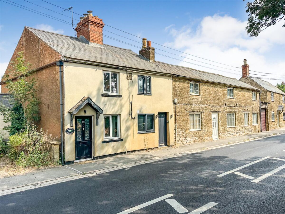 Main Road, Glaston, Oakham