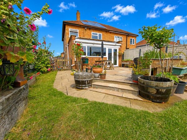 Hazelwood Road, Corby