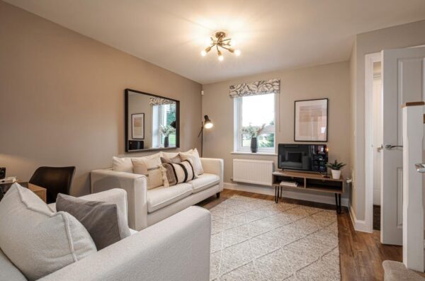 Tansy Road, Priors Hall Park, Corby
