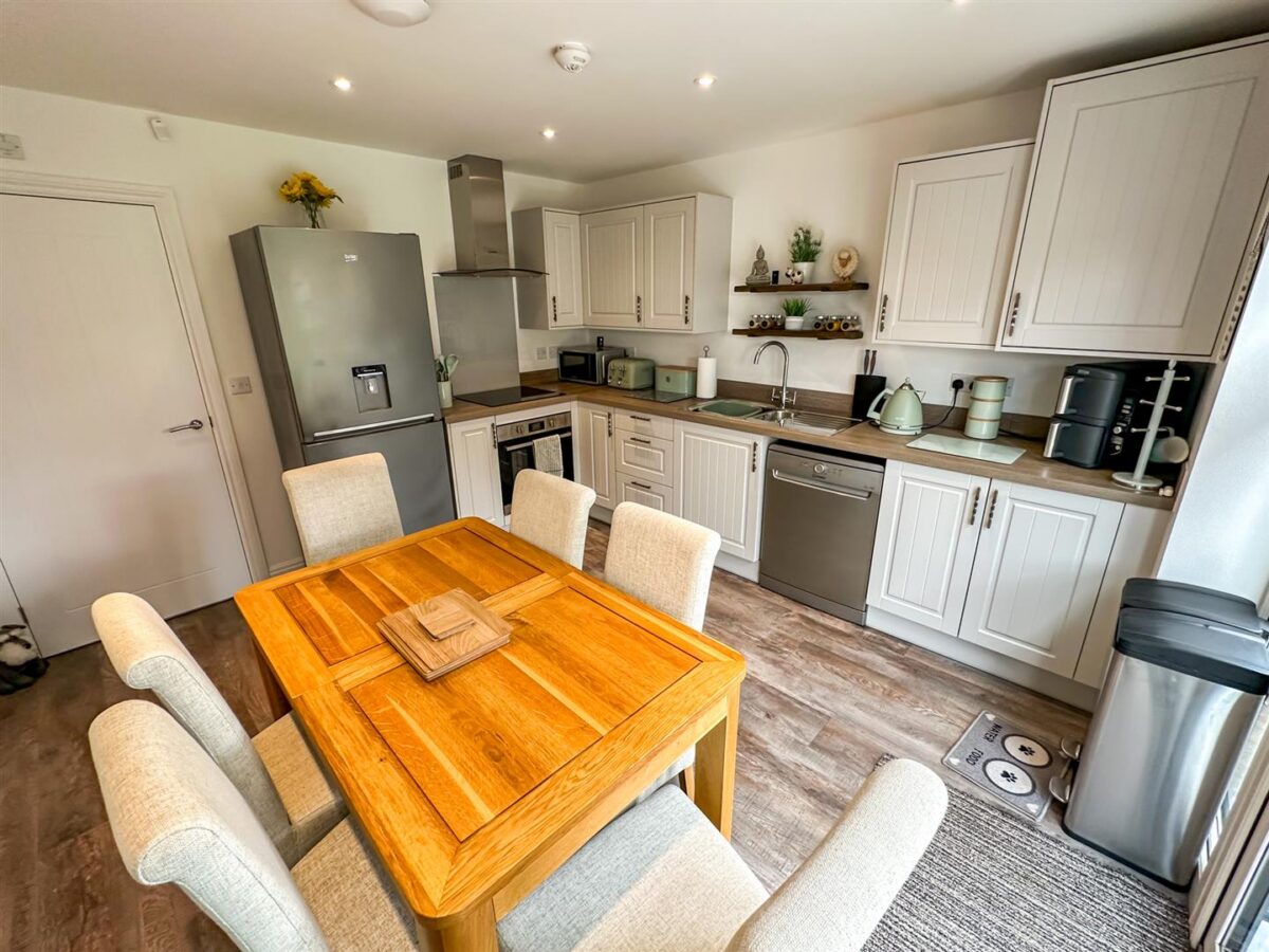 Lytham Lane, Corby