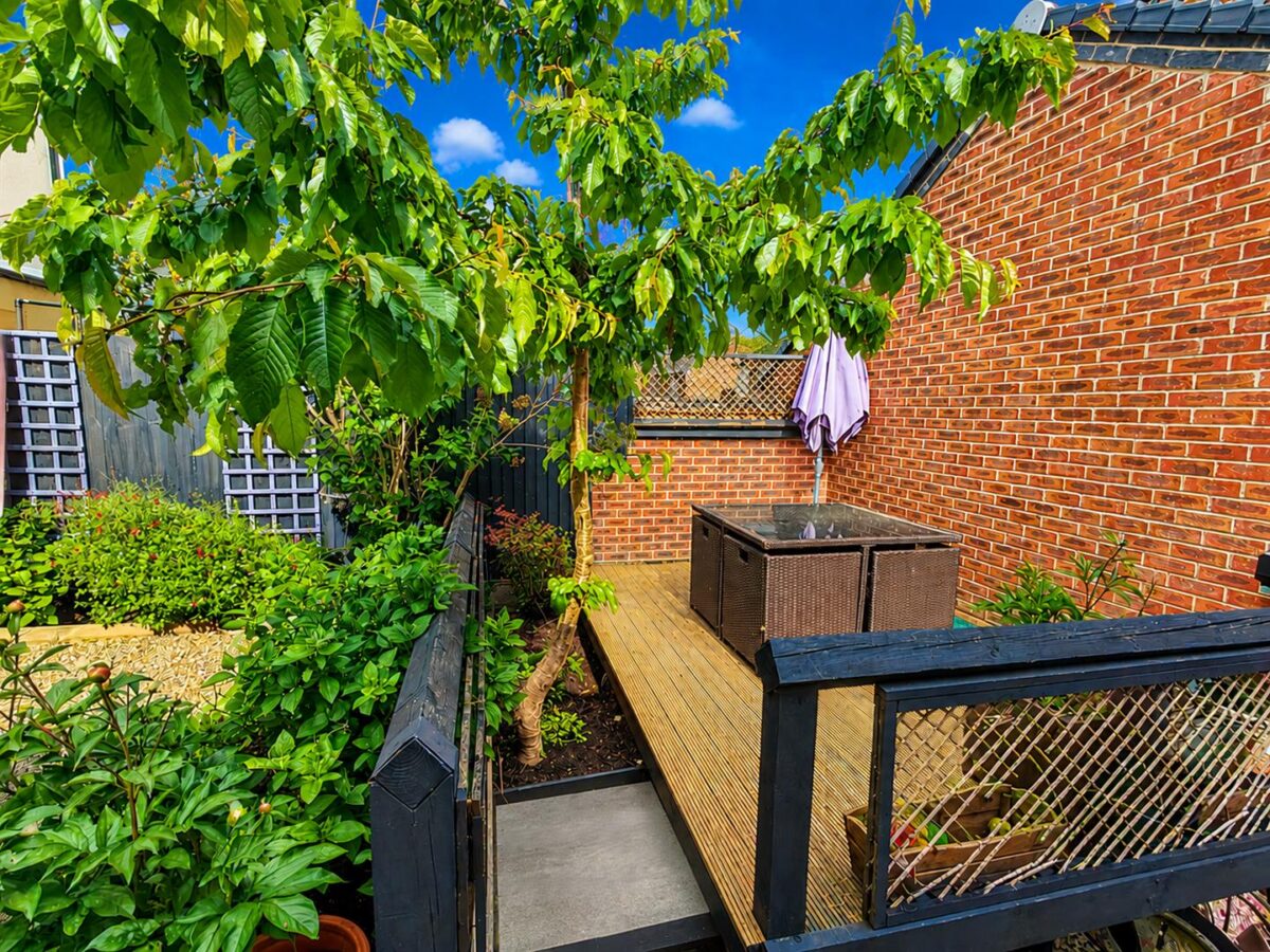 Ashby Street, Corby