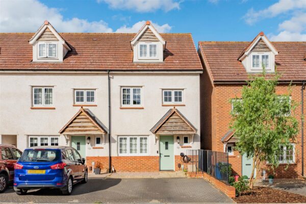 Bertone Road, Barton Seagrave, Kettering