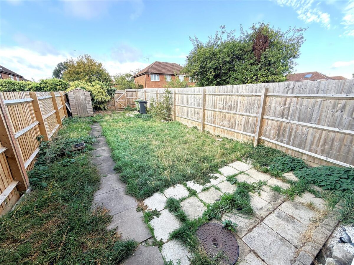 James Watt Avenue, Corby