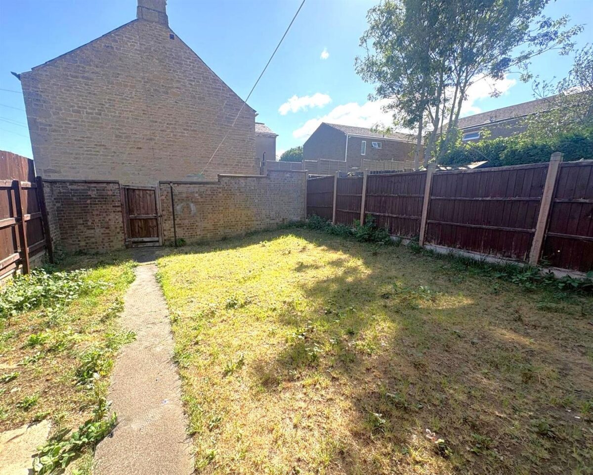 Dixon Walk, Corby