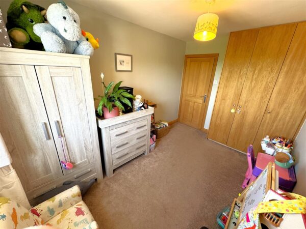 Harden Close, Great Oakley, Corby