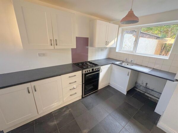 Laxton Close, Corby