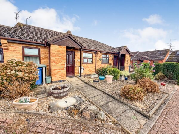 Stadtpeine Close, Corby