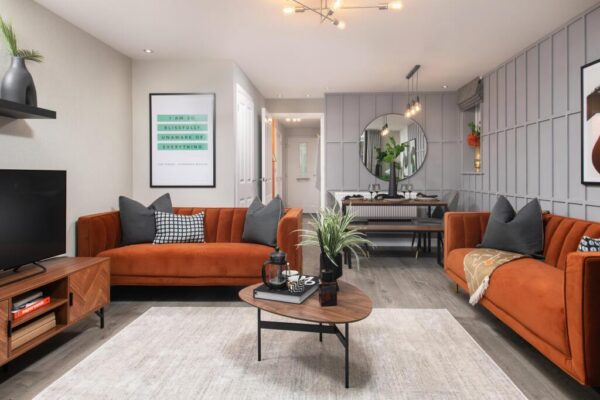 Tansy Road, Priors Hall Par, Corby