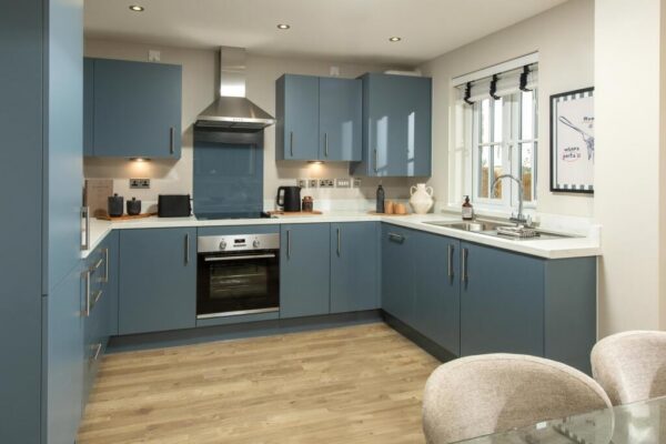 Tansy Road, Priors Hall Park, Corby