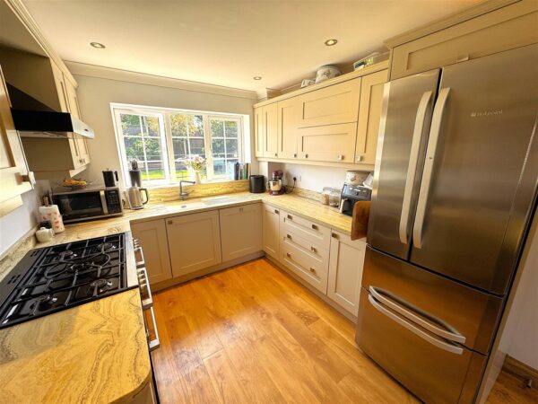 Harden Close, Great Oakley, Corby