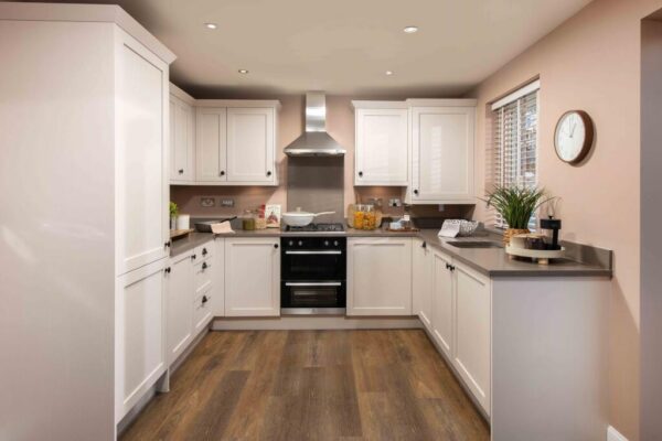 Tansy Road, Priors Hall Park, Corby