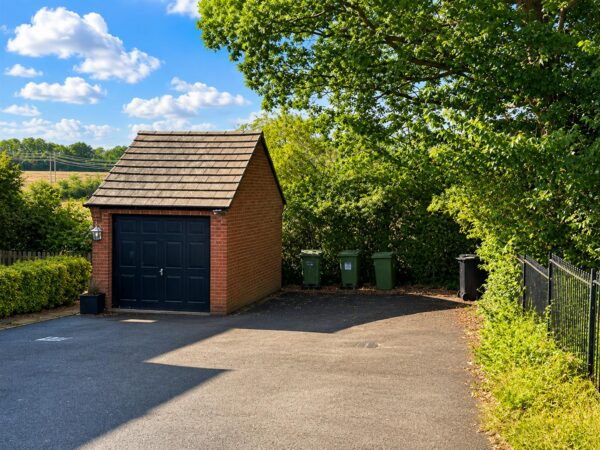 Thwaite Close, Great Oakley, Corby