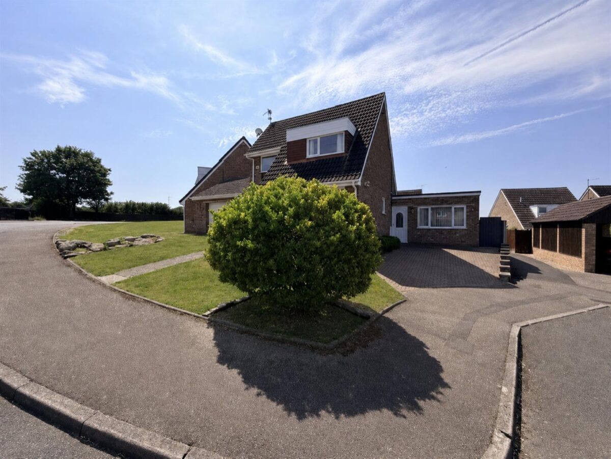 Stonepit Drive, Cottingham, Market Harborough