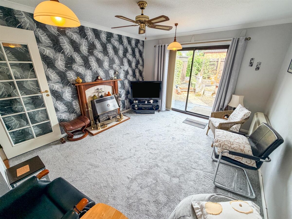 Stadtpeine Close, Corby