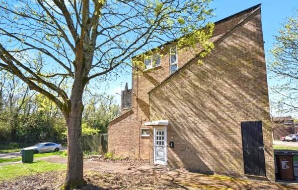 Dresden Close, Corby