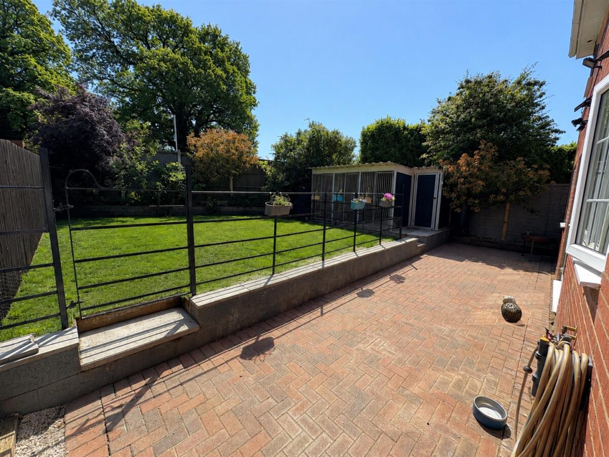 Harden Close, Great Oakley, Corby
