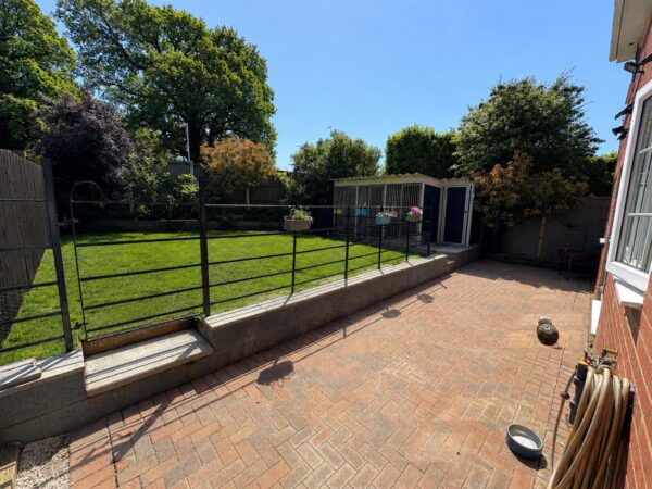Harden Close, Great Oakley, Corby