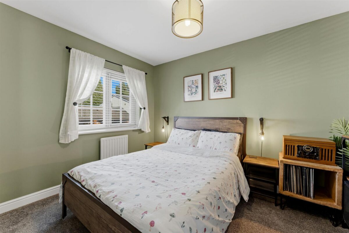 Bertone Road, Barton Seagrave, Kettering