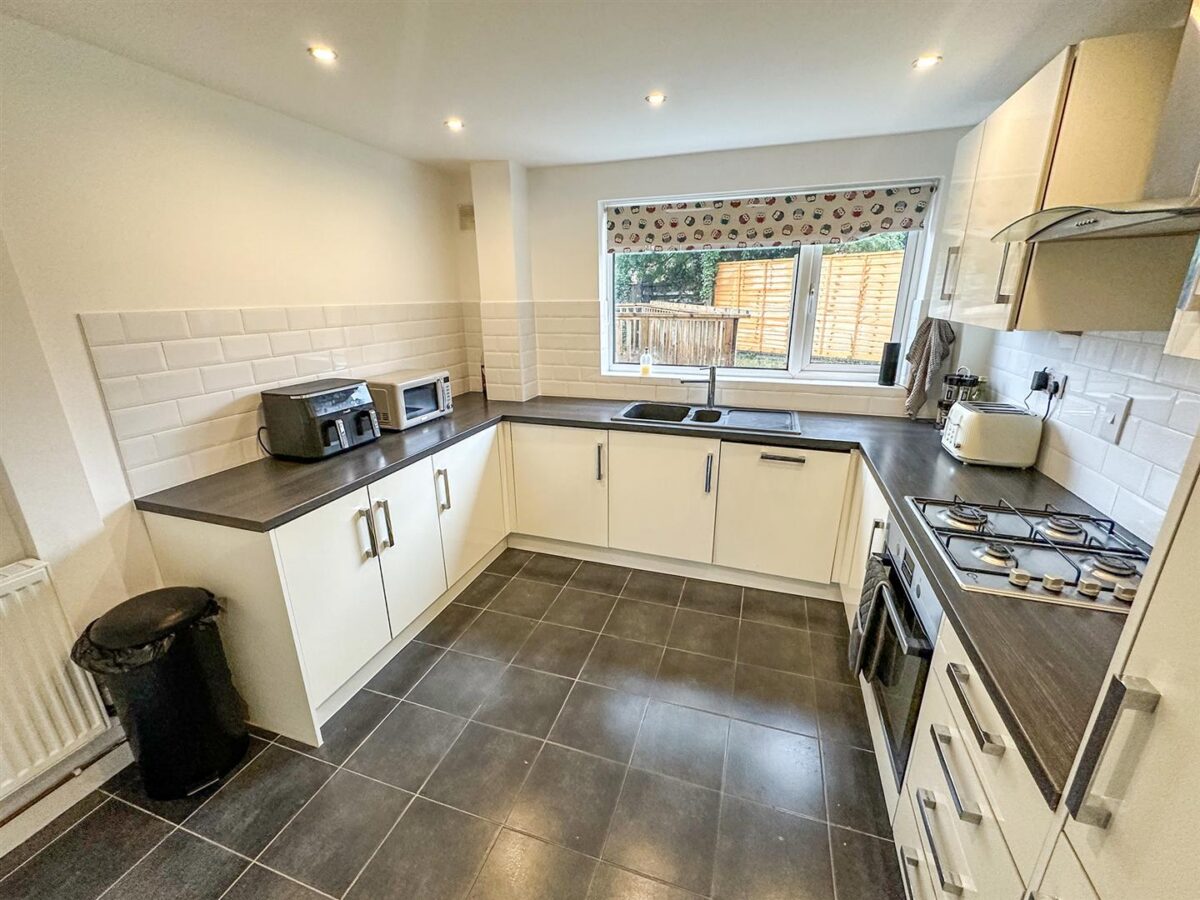 Ollerton Walk, Corby