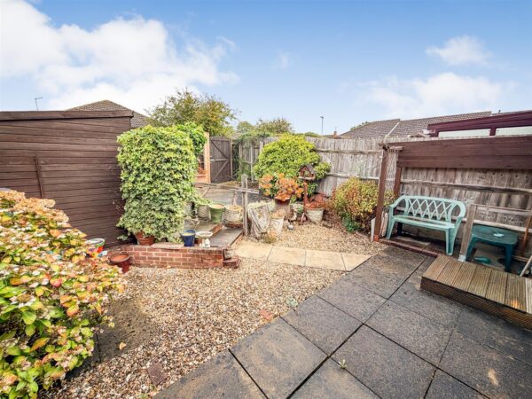 Stadtpeine Close, Corby