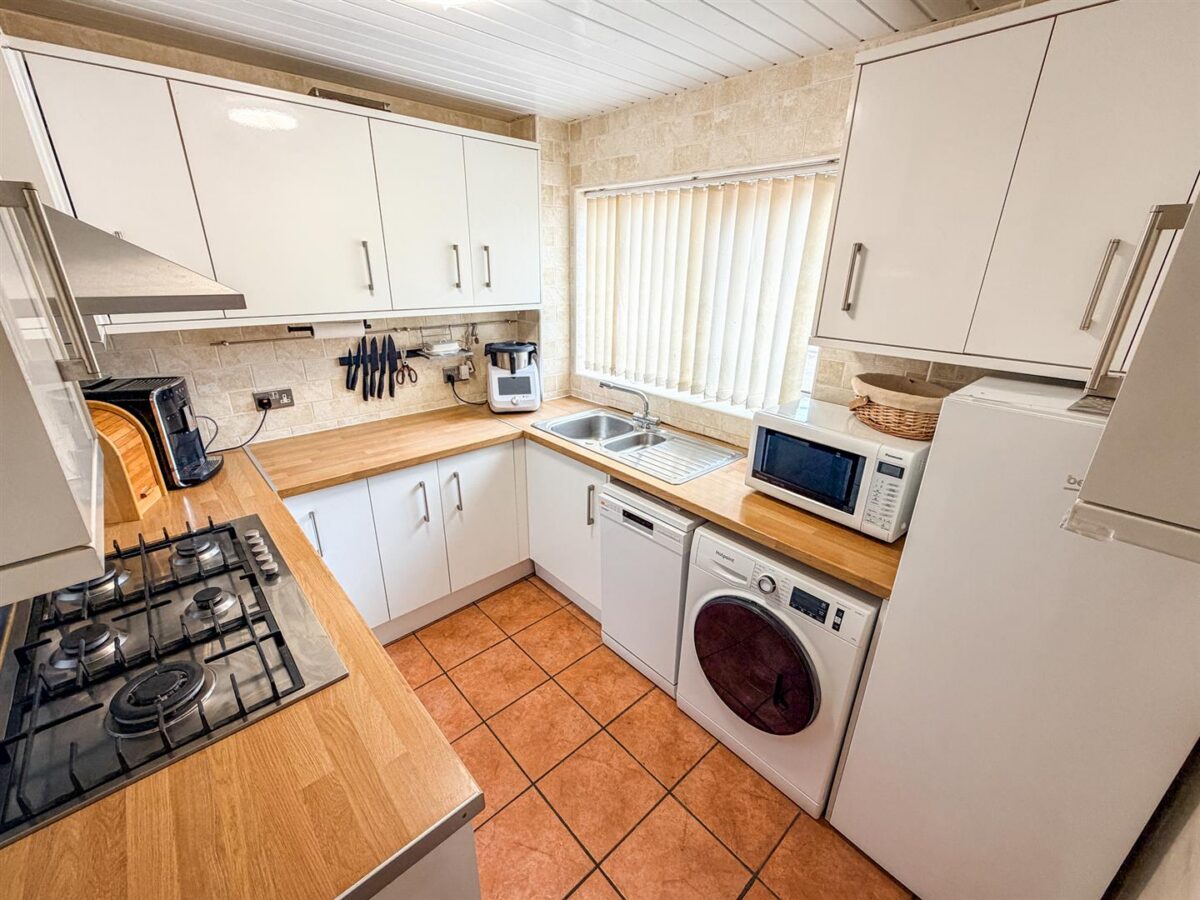 Thetford Close, Corby