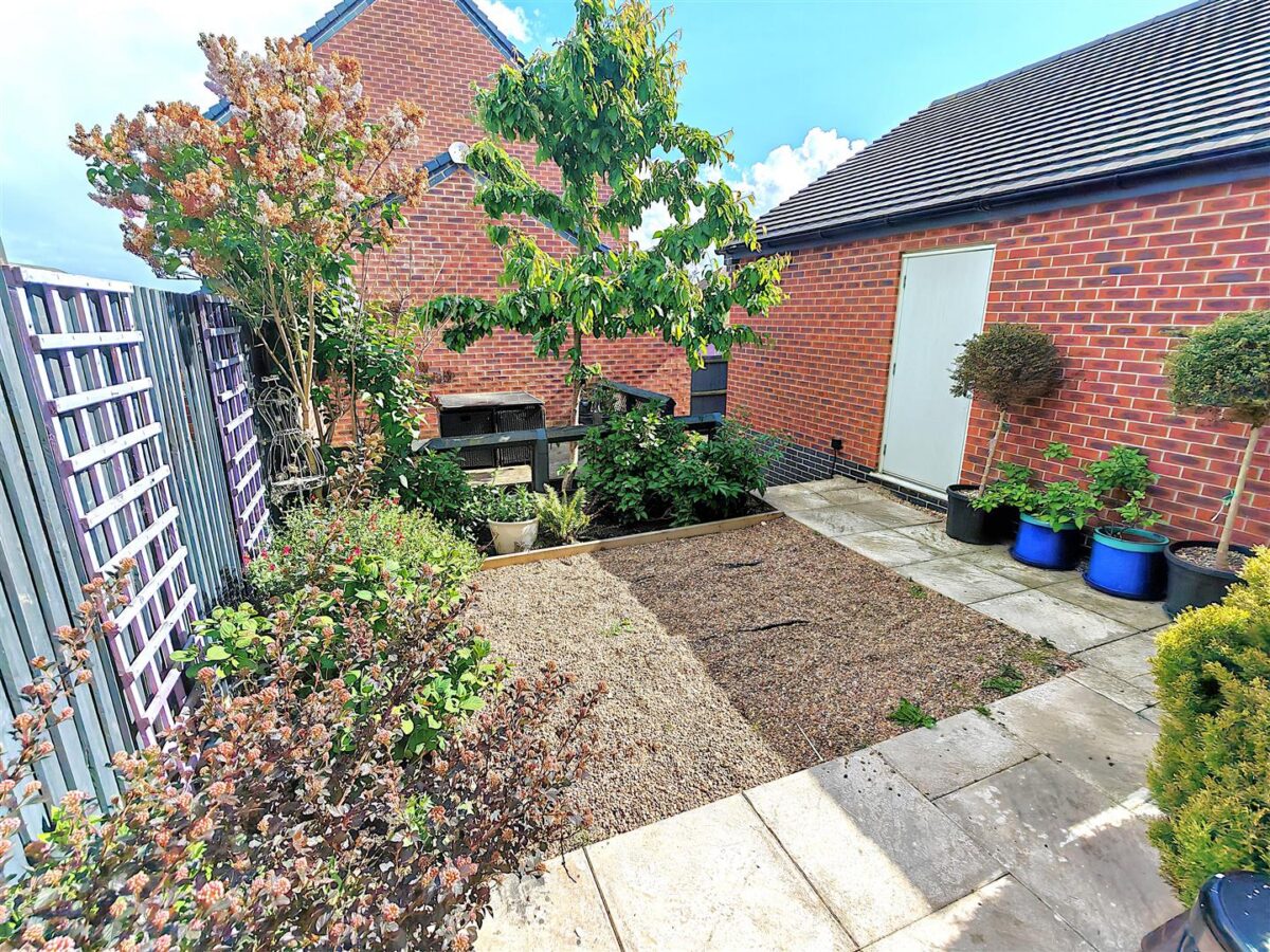 Ashby Street, Corby