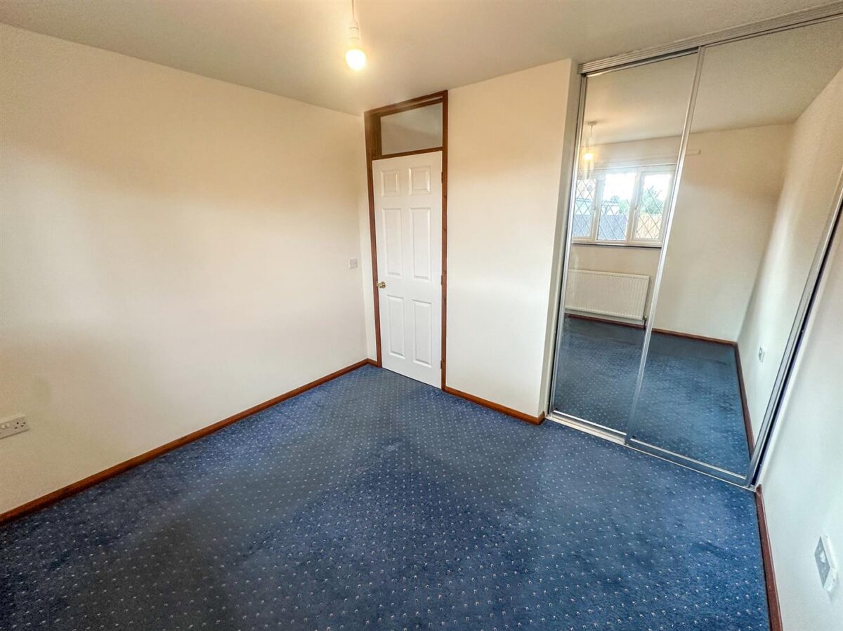 Hubble Road, Corby