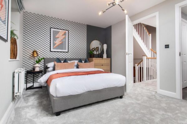 Tansy Road, Priors Hall Par, Corby