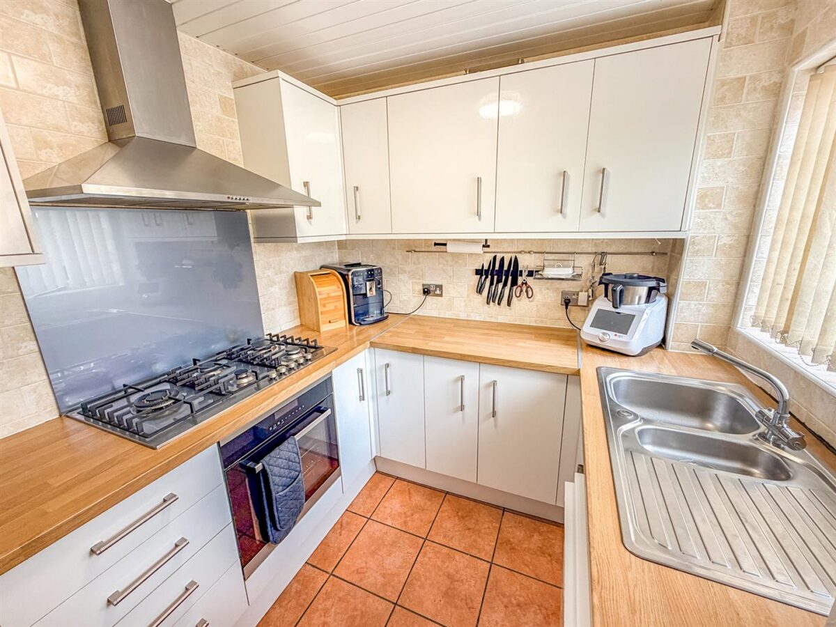 Thetford Close, Corby