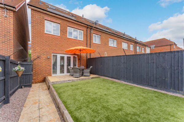 Bertone Road, Barton Seagrave, Kettering