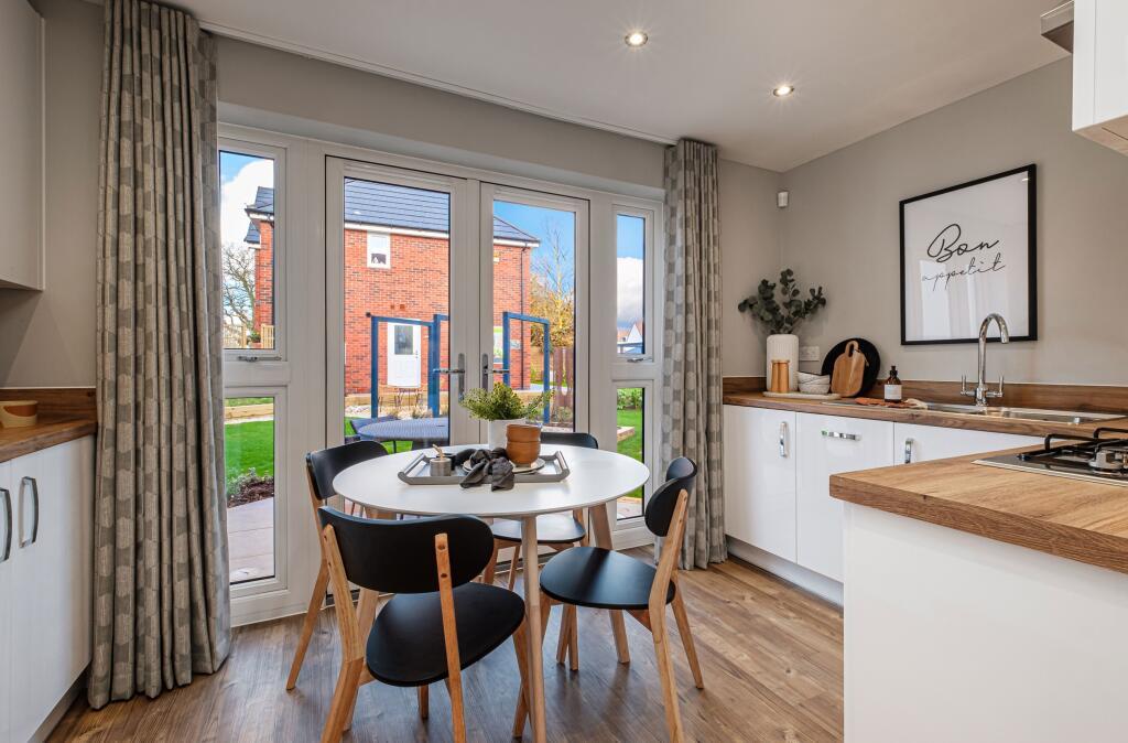 Tansy Road, Priors Hall Park, Corby