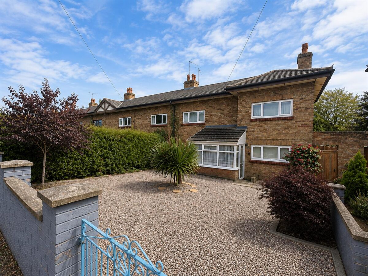 Oakley Road, Corby