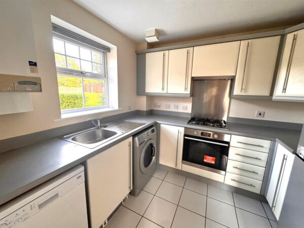 Conyger Close, Great Oakley, Corby
