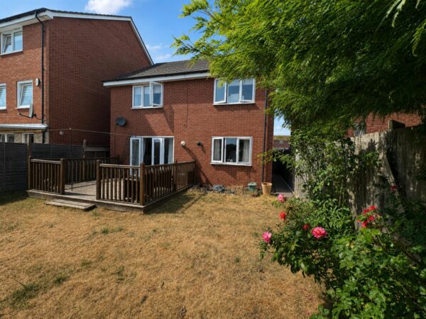 Violet Close, Corby