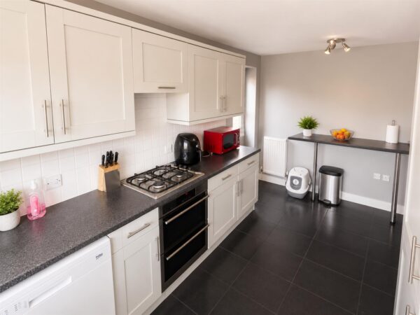 Violet Close, Corby