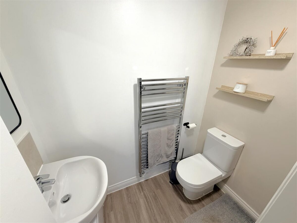 Starling Close, Corby