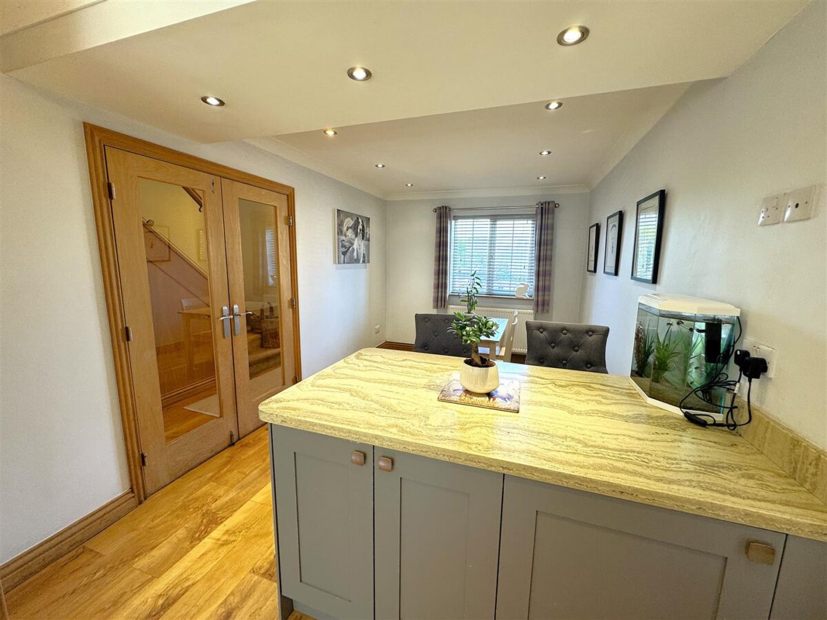 Harden Close, Great Oakley, Corby